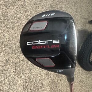 Cobra Baffler 3+ Fairway Wood